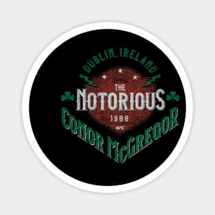 Conor McGregor The Notorious Label Magnet